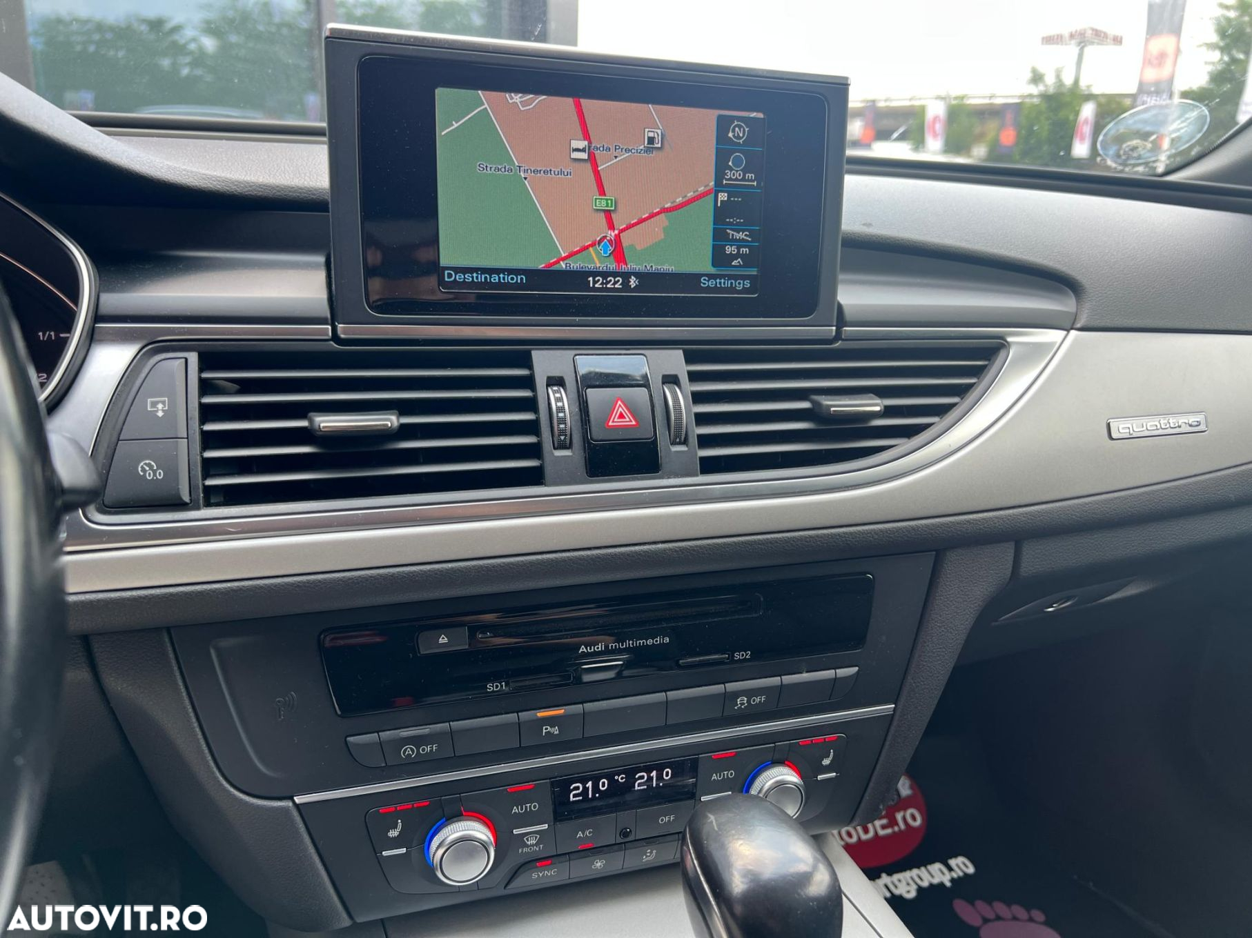 Audi A6 Avant 3.0 TDI quattro S tronic - 12