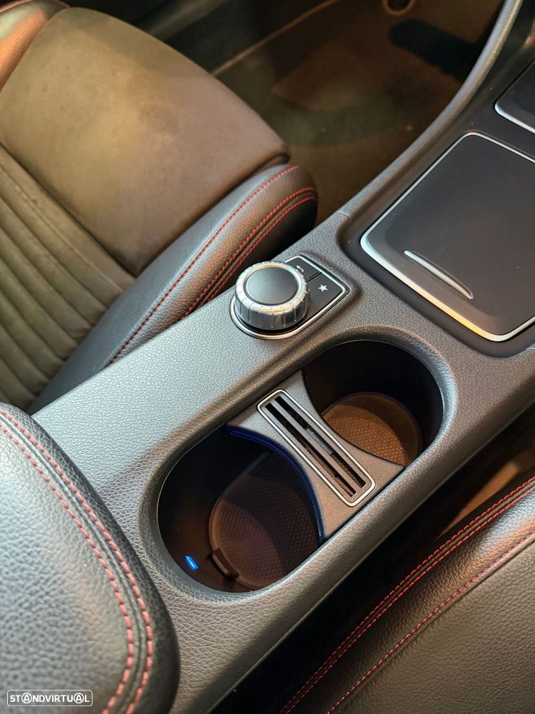 Mercedes-Benz GLA 200 CDi AMG Line Aut. - 22