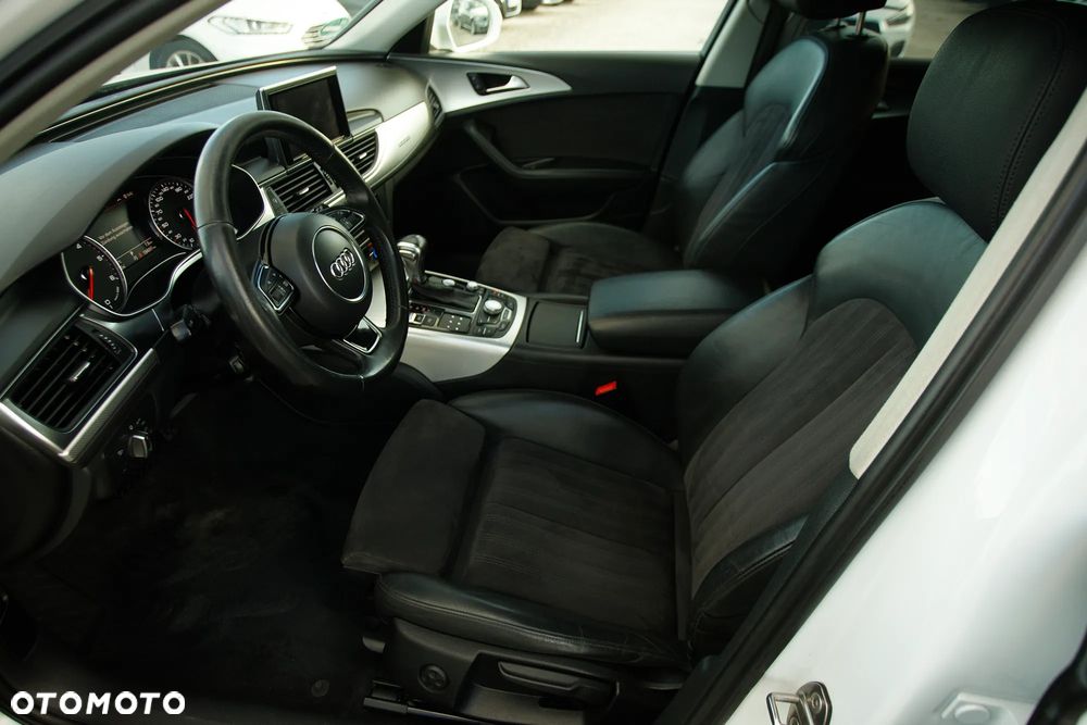 Audi A6 Avant 3.0 TDI DPF quattro S tronic sport selection - 17