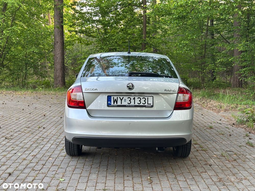 Skoda RAPID 1.0 TSI Ambition - 4