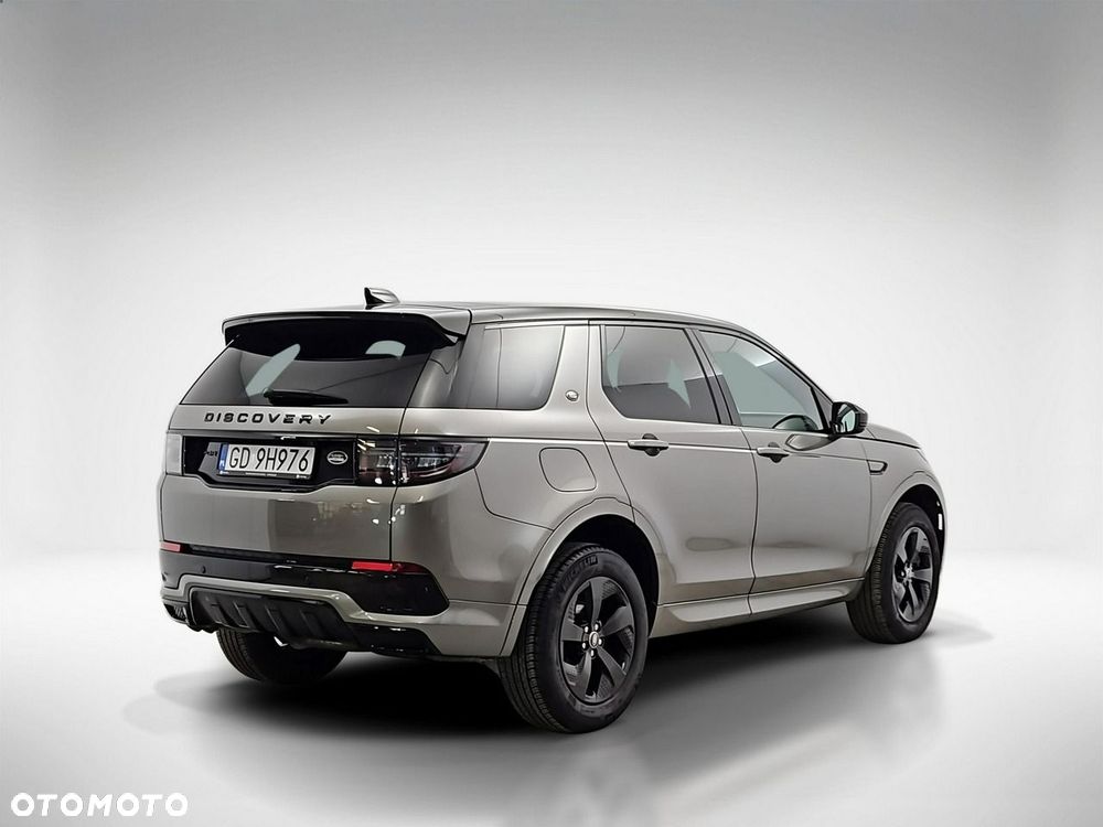 Land Rover Discovery Sport 2.0 D200 mHEV - 5