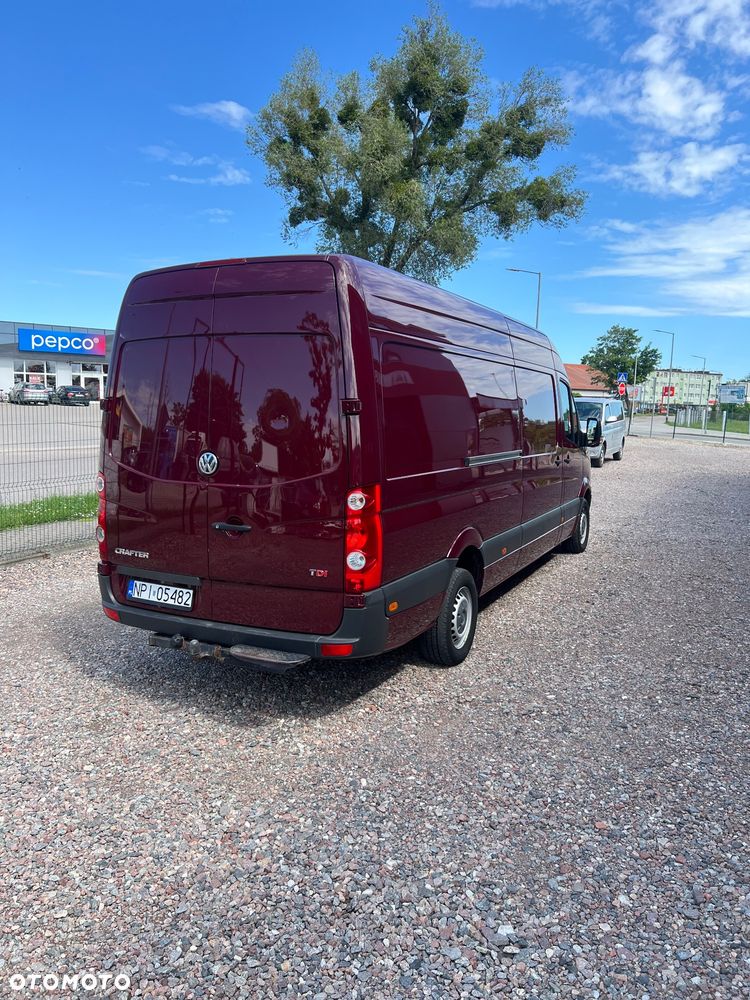 Volkswagen Crafter - 3