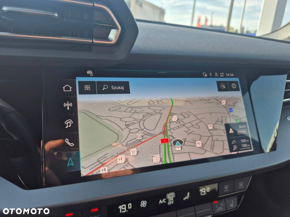 Audi A3 Limousine 35 TFSI mHEV Advanced S tronic - 31
