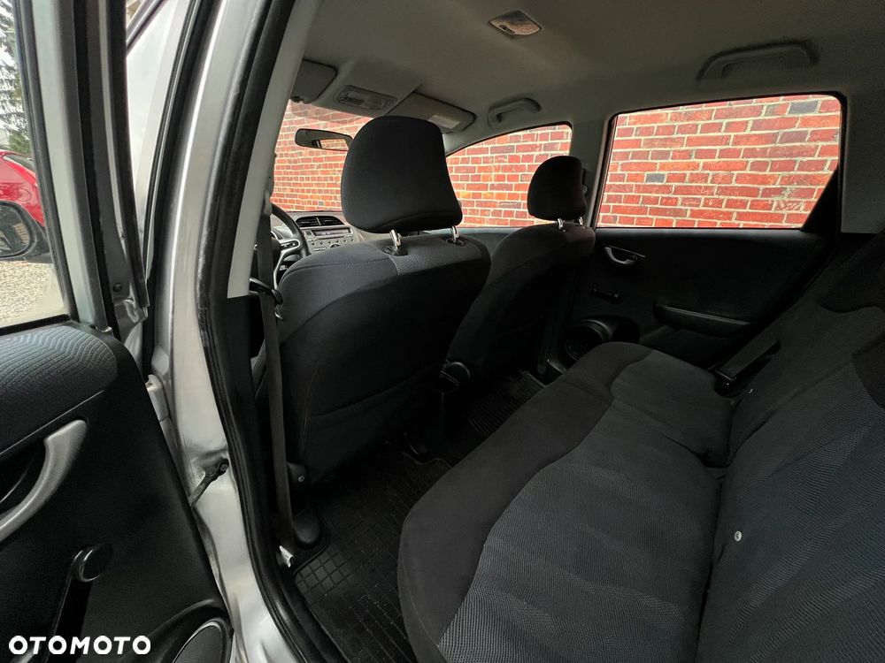 Honda Jazz - 11