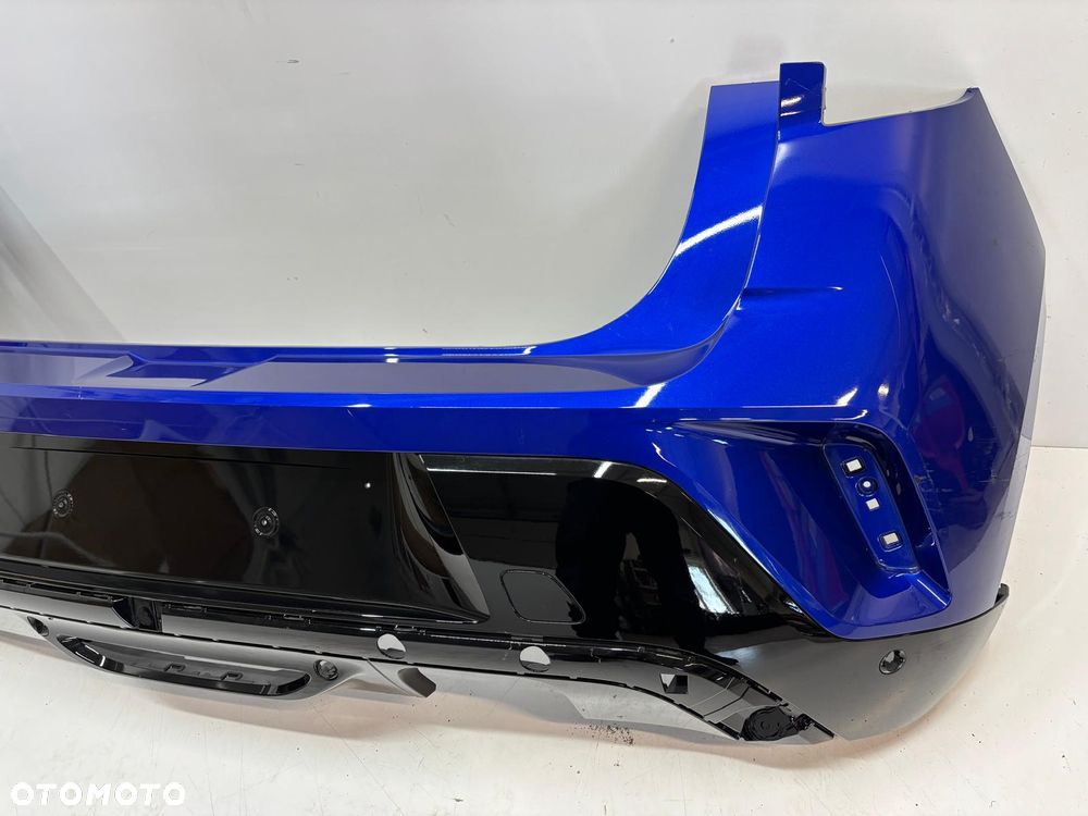 Opel Mokka 2 B II Zderzak Tył Tylny 9835248380 - 4