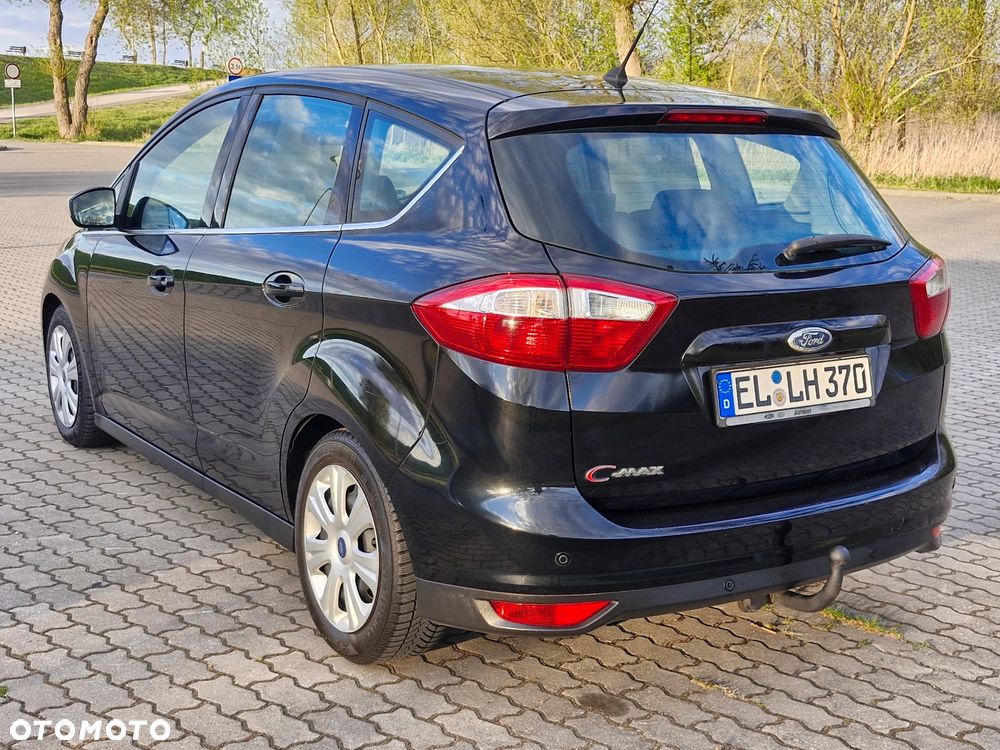 Ford C-MAX 1.6 TDCi Titanium - 13
