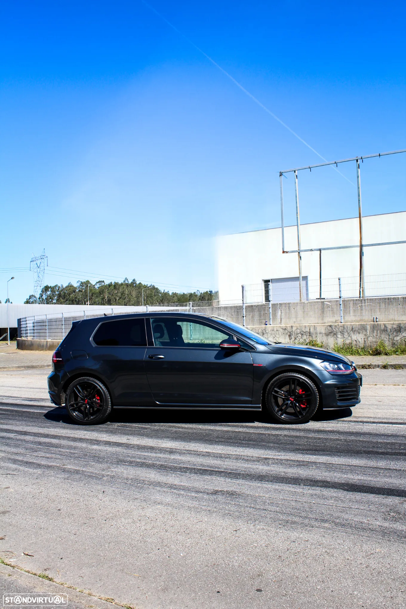 VW Golf 2.0 TSi GTi DSG Performance - 6