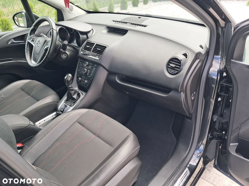 Opel Meriva 1.4 150 Jahre - 16