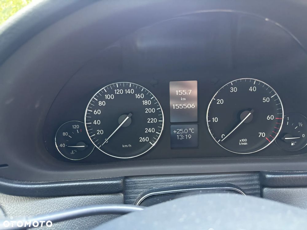 Mercedes-Benz Klasa C 200 Kompressor Elegance - 8