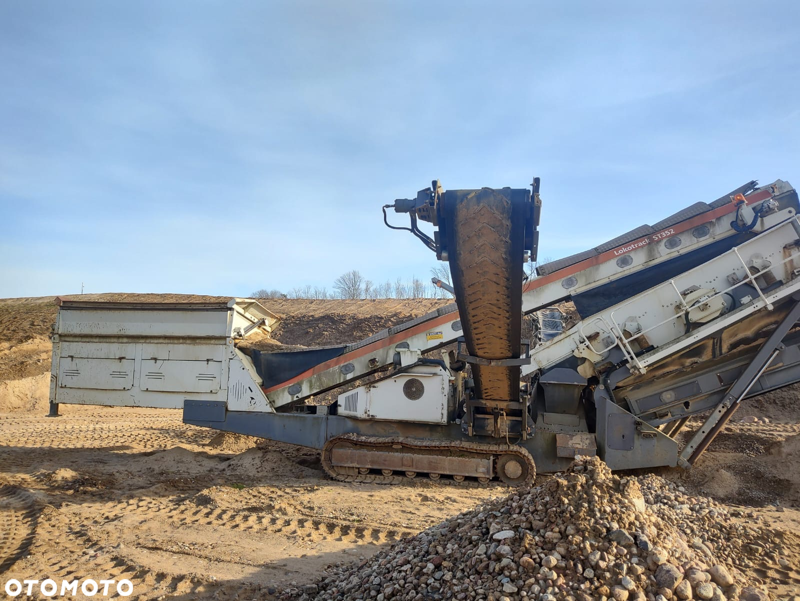 Inny Metso ST352-C - 2