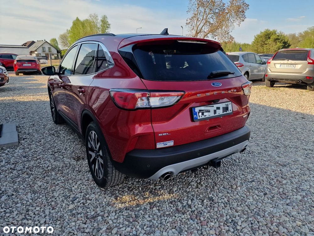 Ford Kuga 2.0 EcoBoost AWD Titanium ASS - 10