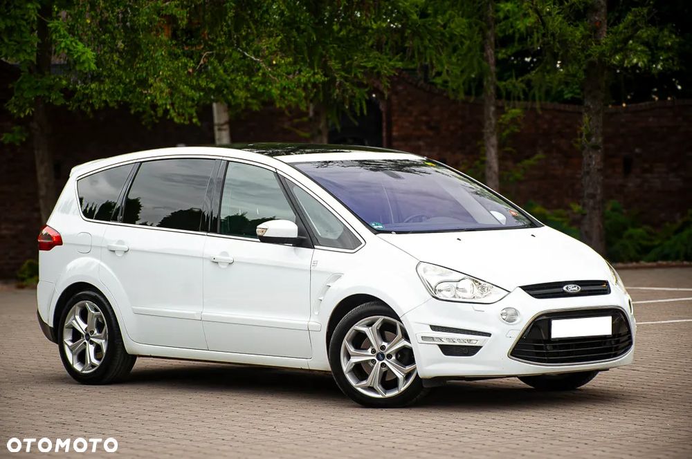 Ford S-Max 2.0 TDCi DPF Titanium MPS6 - 9