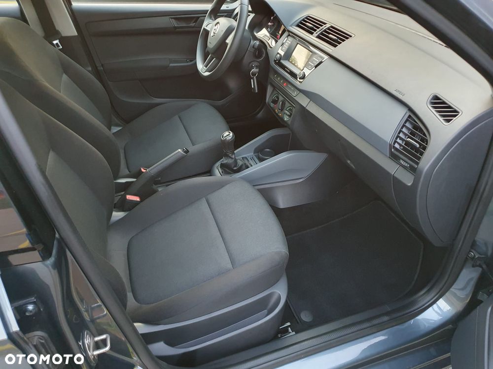 Skoda Fabia 1.0 MPI Cool Edition - 11