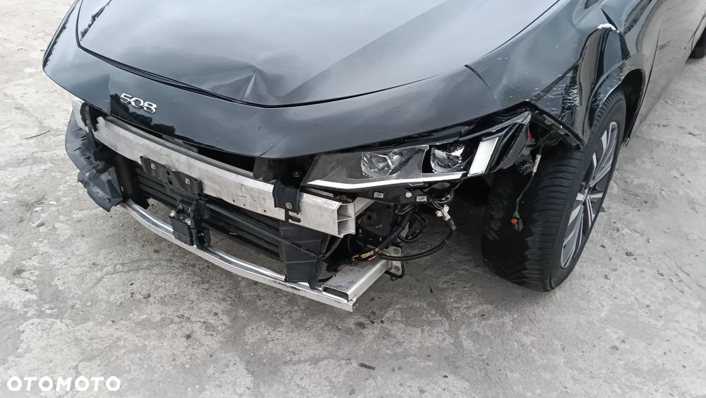 Peugeot 508 225 e-EAT8 Allure Pack - 8