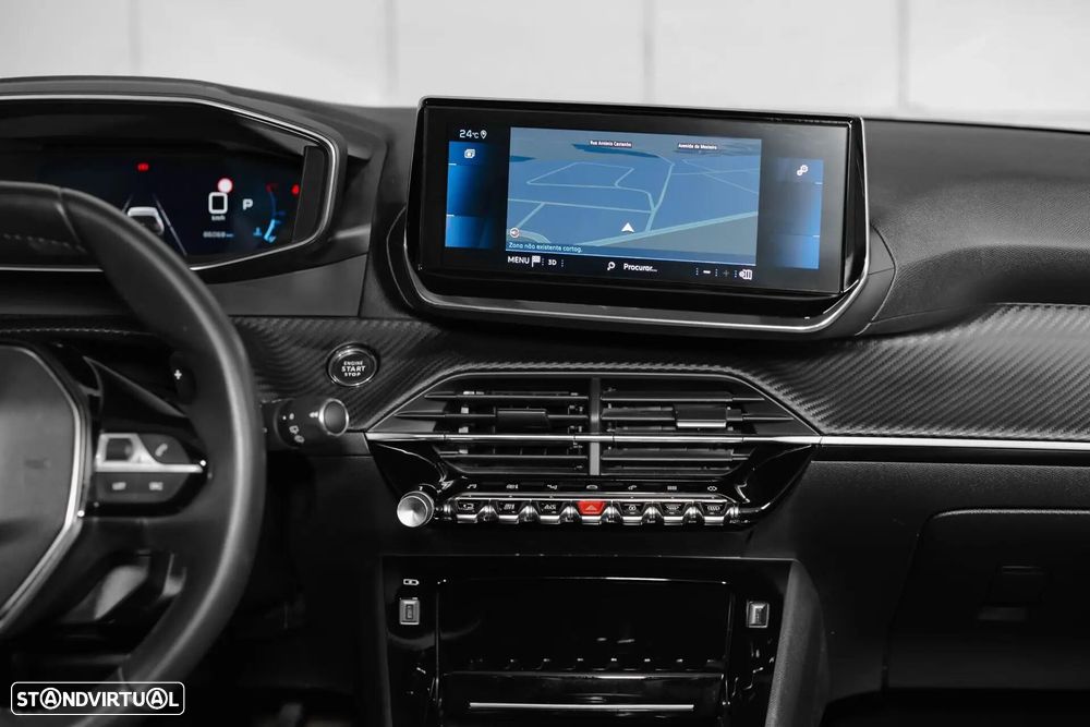 Peugeot 208 1.2 PureTech Allure Pack EAT8 - 23
