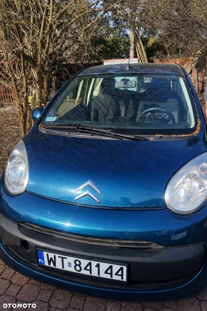 Citroën C1 1.0i Desire - 4