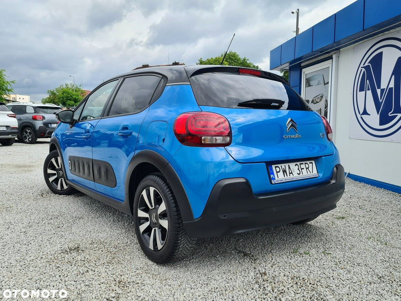 Citroën C3 1.2 PureTech Feel - 4