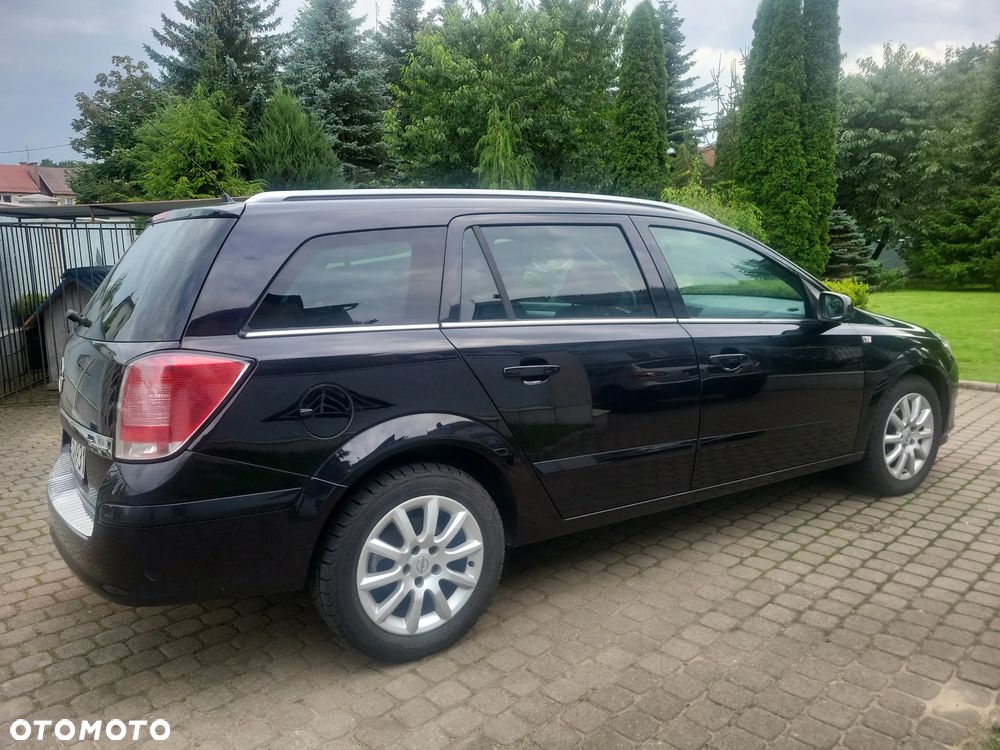 Opel Astra III 1.6 Enjoy - 15