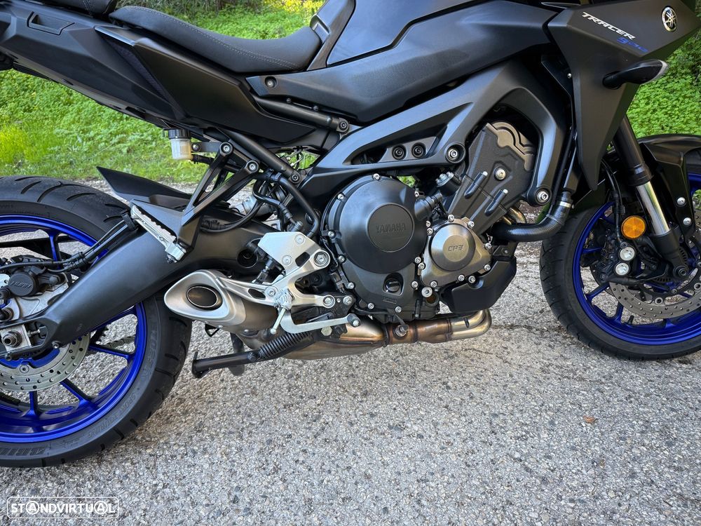 Yamaha Tracer 900 - 6
