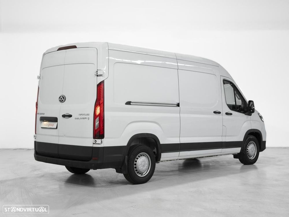 Maxus Deliver 9 2.0 c/iva - 4