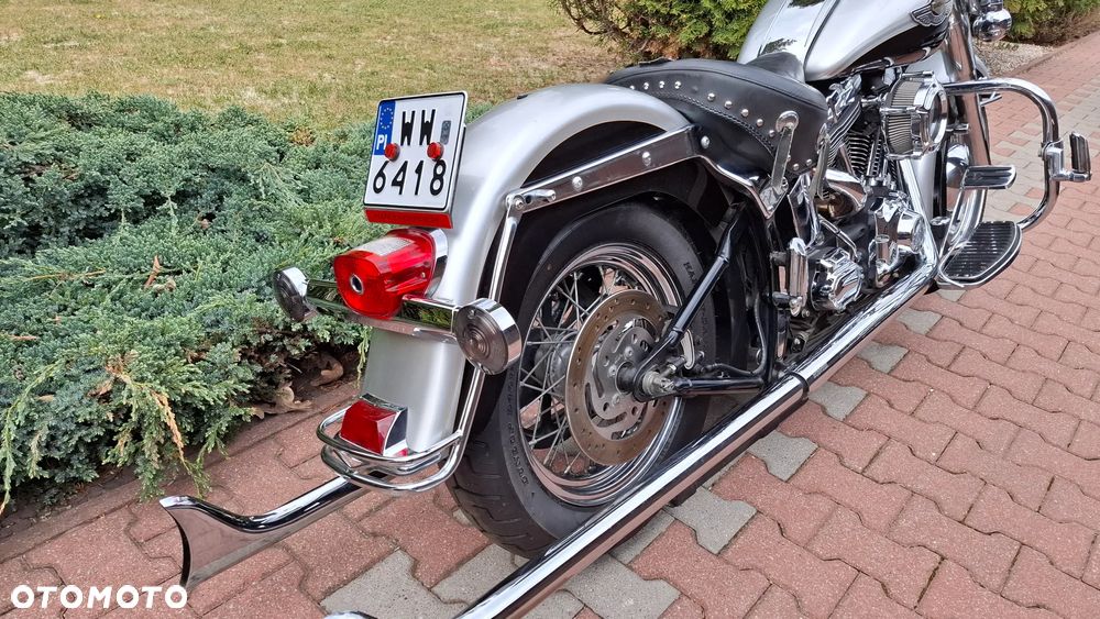 Harley-Davidson Softail Heritage Classic - 4