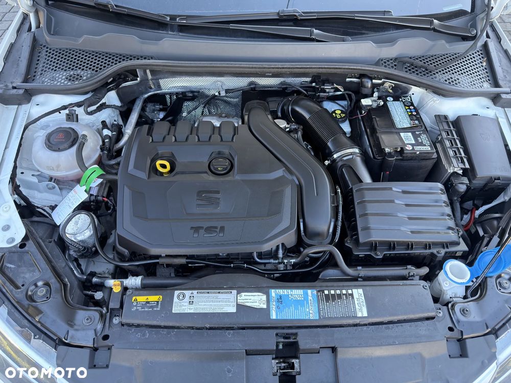 Seat Leon 1.5 TSI ACT OPF FR - 29