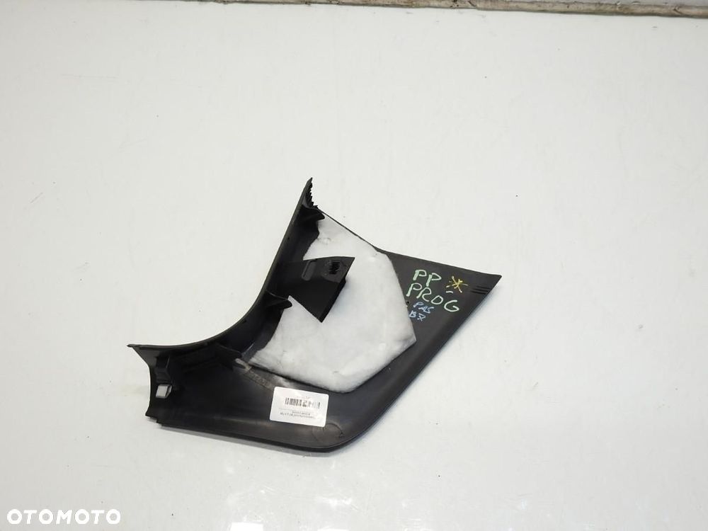 OSŁONA PROGU PRAWY PRZÓD VW PASSAT B7 3C1863484 - 3