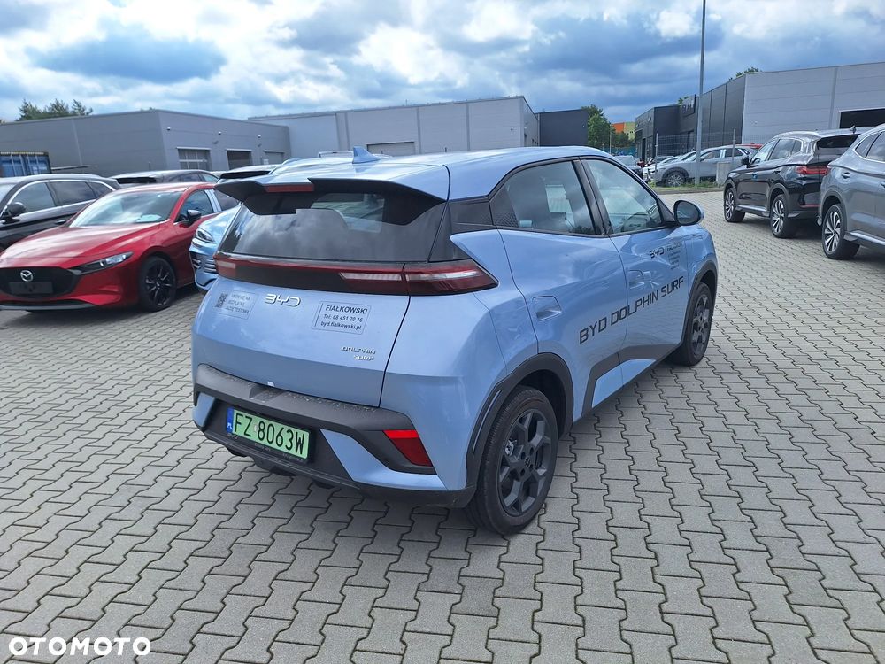 BYD Dolphin Surf 43.2kWh Boost - 3