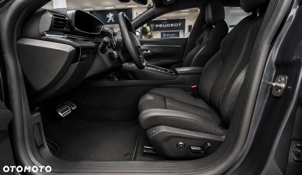 Peugeot 508 2.0 BlueHDi GT Line S&S EAT8 - 6