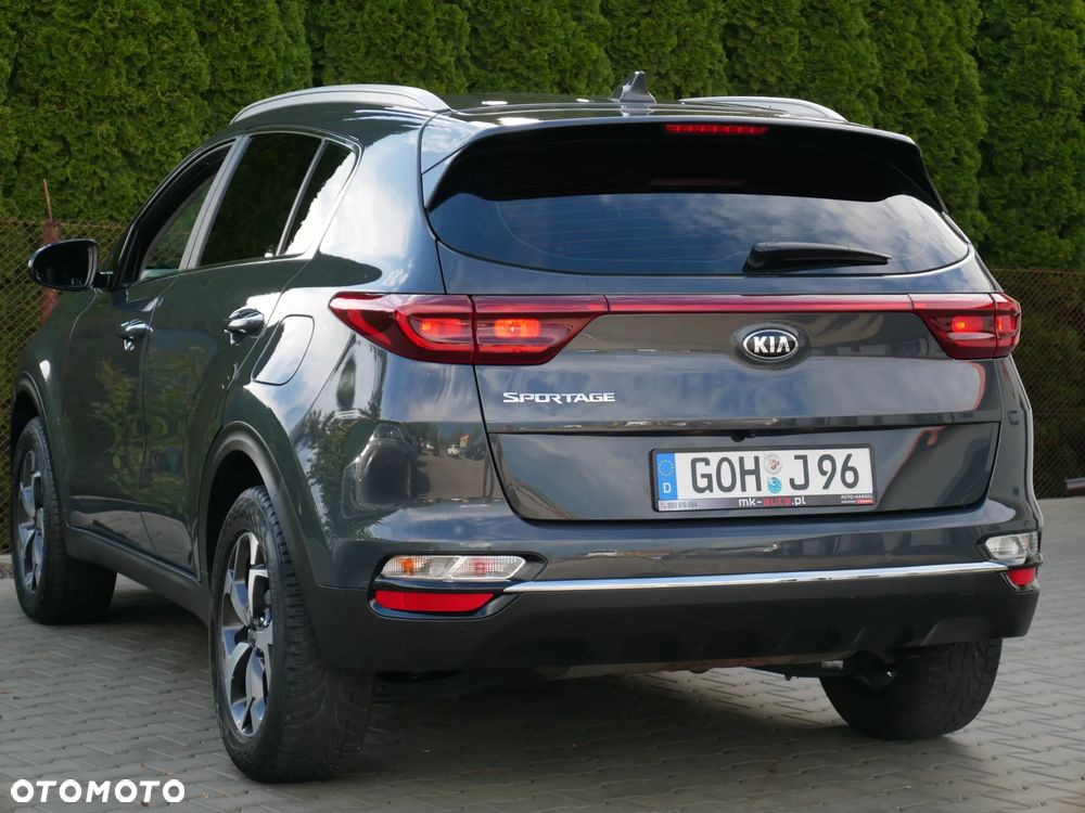 Kia Sportage 1.6 GDI Business Line 2WD - 10