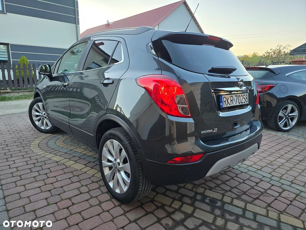 Opel Mokka X 1.4 (ecoFLEX) ECOTEC Start/Stop Innovation - 4