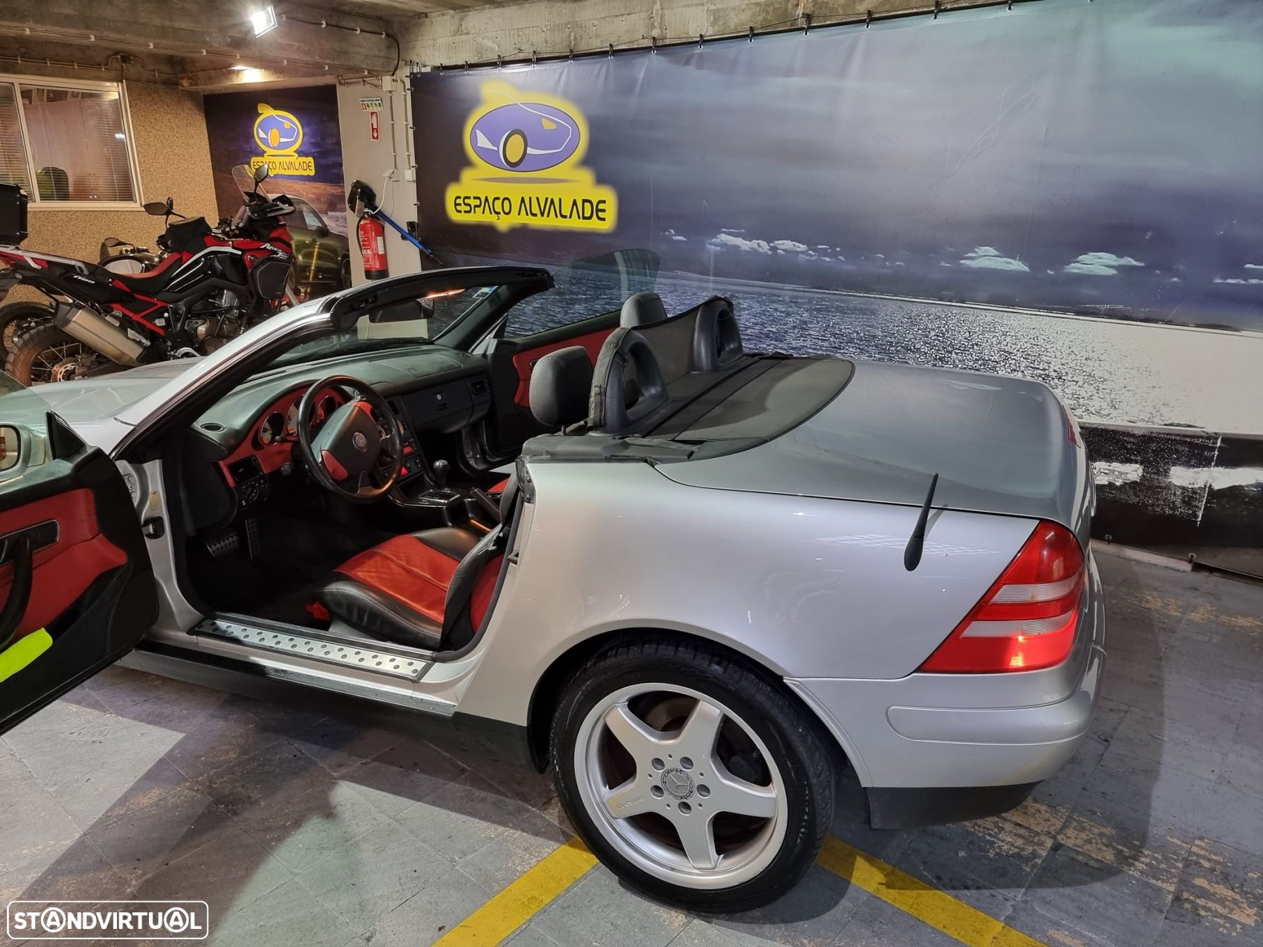 Mercedes-Benz SLK 230 - 5