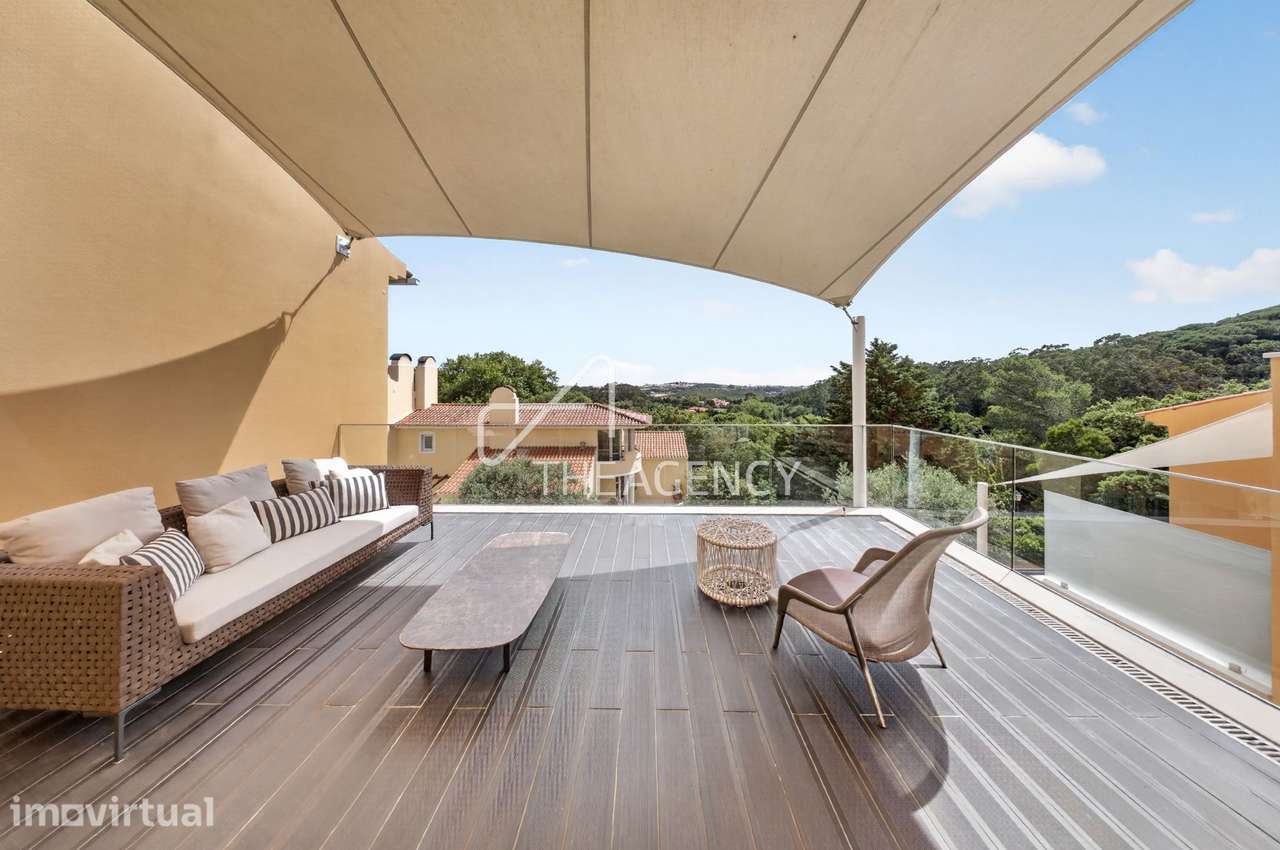 Excecional Moradia T5 no Penha Longa Resort - Grande imagem: 4/55