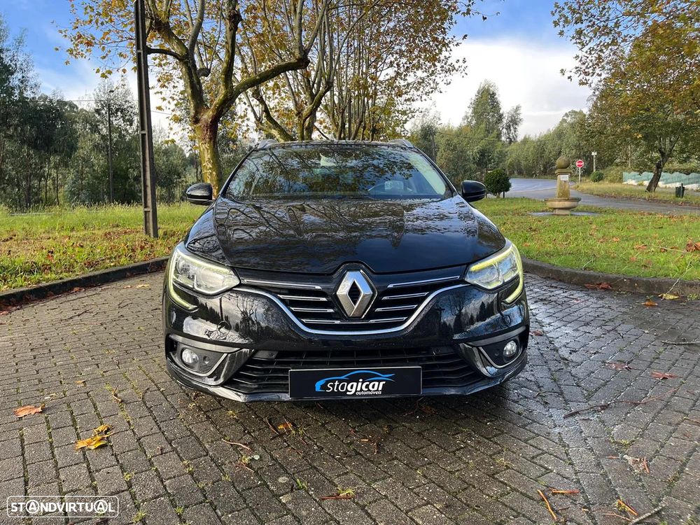 Renault Mégane Sport Tourer 1.5 Blue dCi Bose Edition - 6