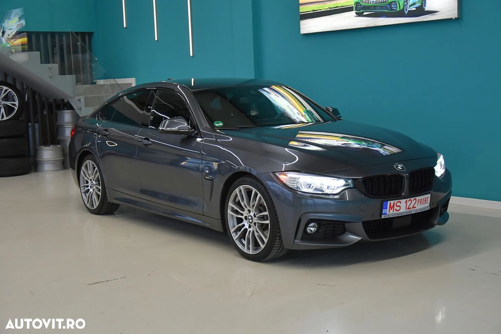 BMW Seria 4 430i Aut. M Sport - 11