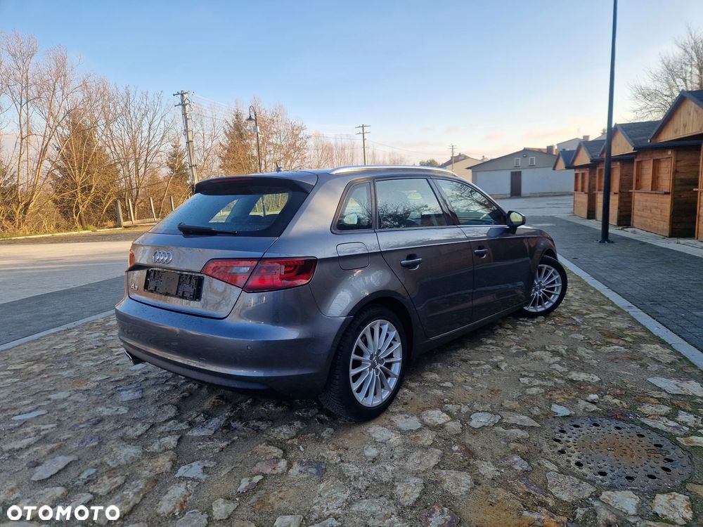Audi A3 Sportback 2.0 TDI Ambition - 6