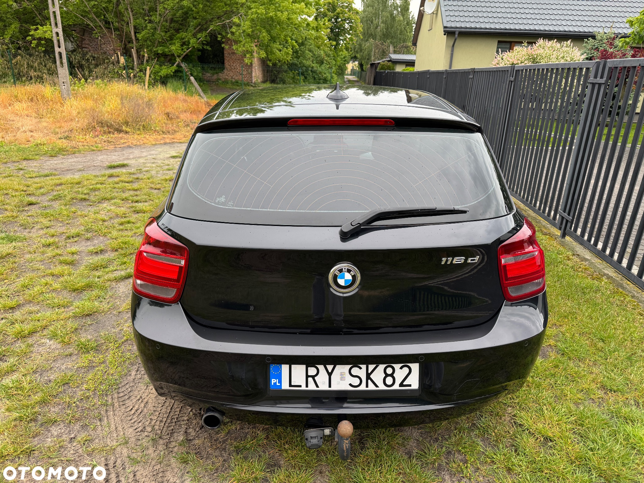 BMW Seria 1 116d EfficientDynamics Sport Line - 5