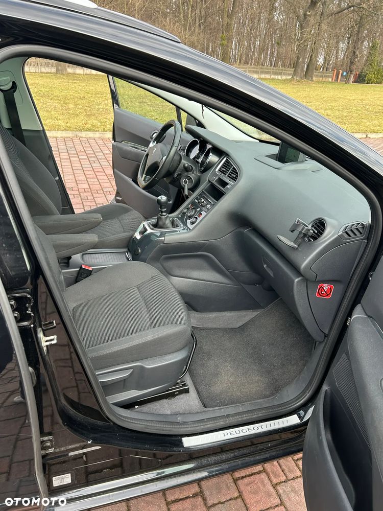 Peugeot 5008 155 THP Style - 27