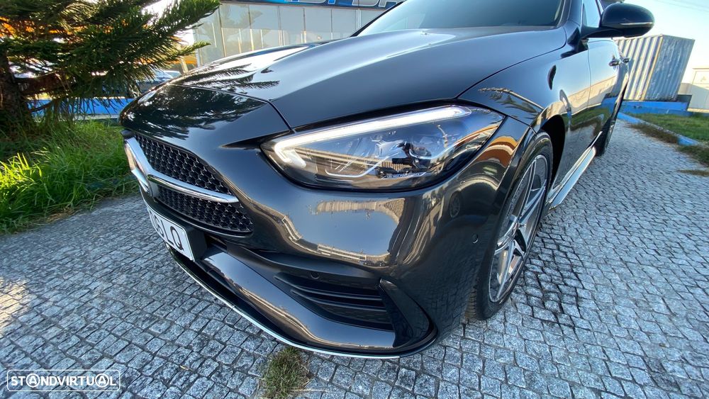 Mercedes-Benz C 300 d AMG Line - 15