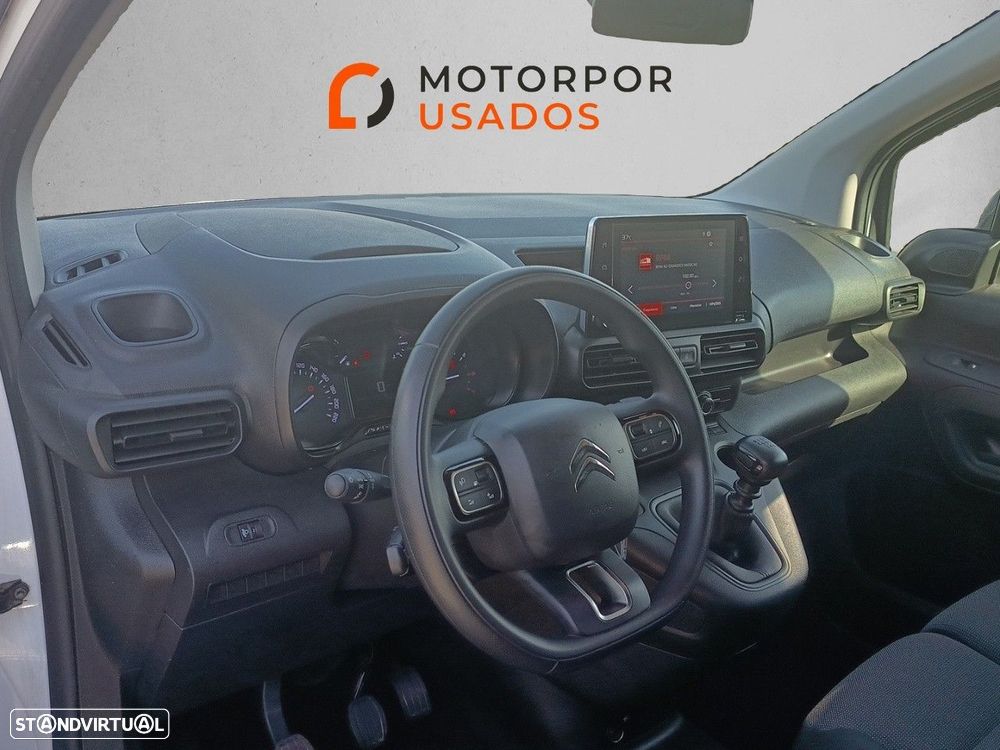 Citroën Berlingo 1.5 BlueHDi M Feel - 9