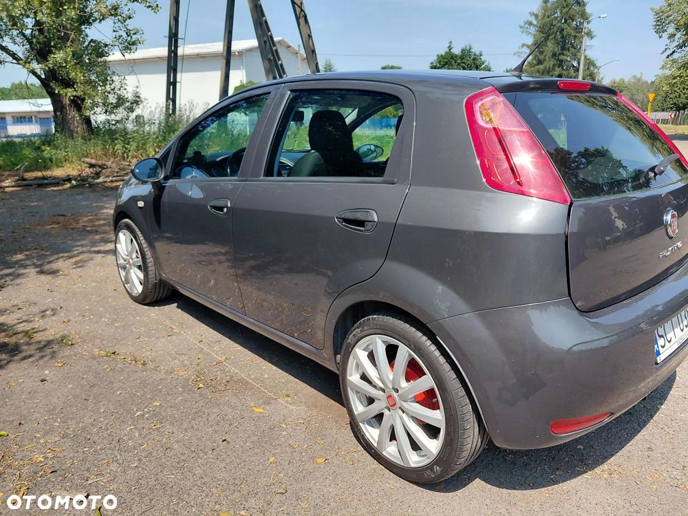 Fiat Punto 1.2 Easy - 7