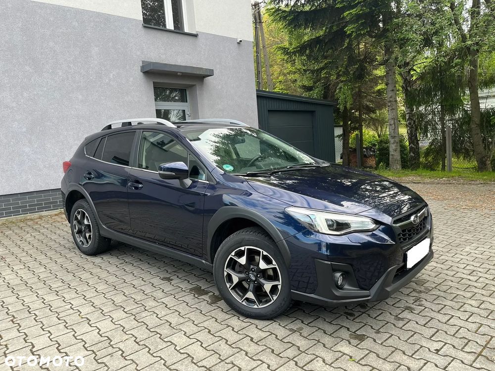 Subaru XV 1.6i Exclusive (EyeSight) Lineartronic - 7