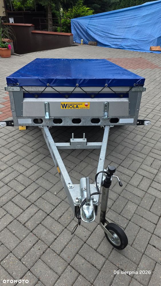 Wiola W600 Kujawiak - 2