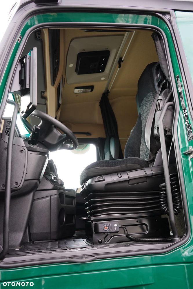 Mercedes-Benz / ACTROS / 1845 / E 6 / MP 5 / STREAM SPACE / I - COOL / MAŁY PRZEBIEG - 7