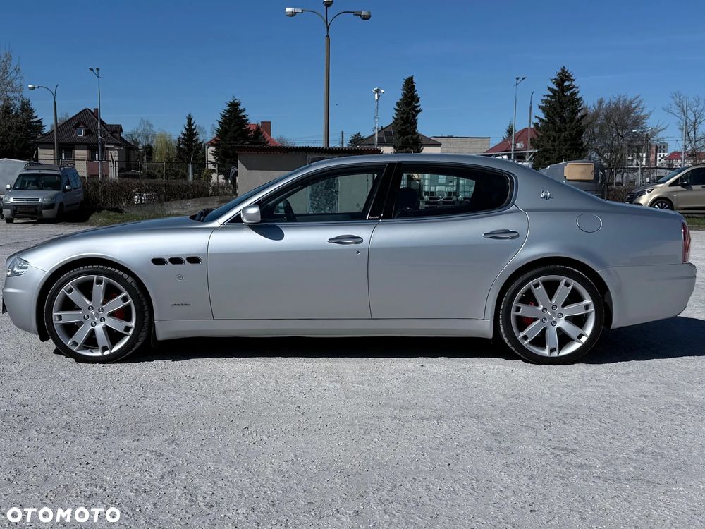 Maserati Quattroporte DuoSelect - 4