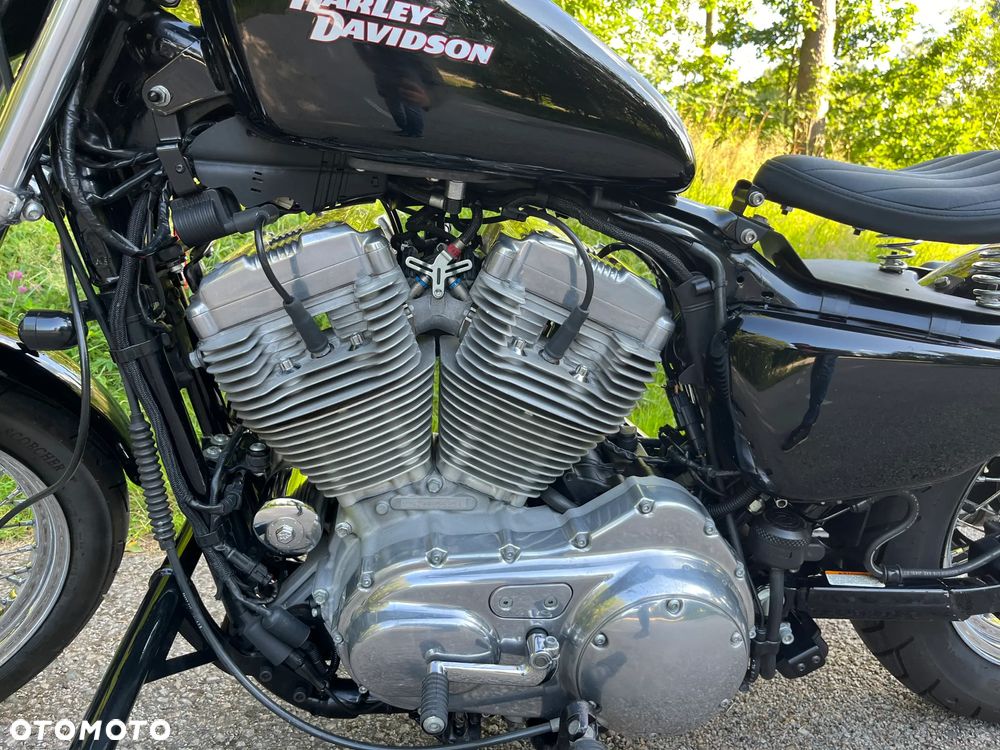 Harley-Davidson Sportster Low 883L - 3