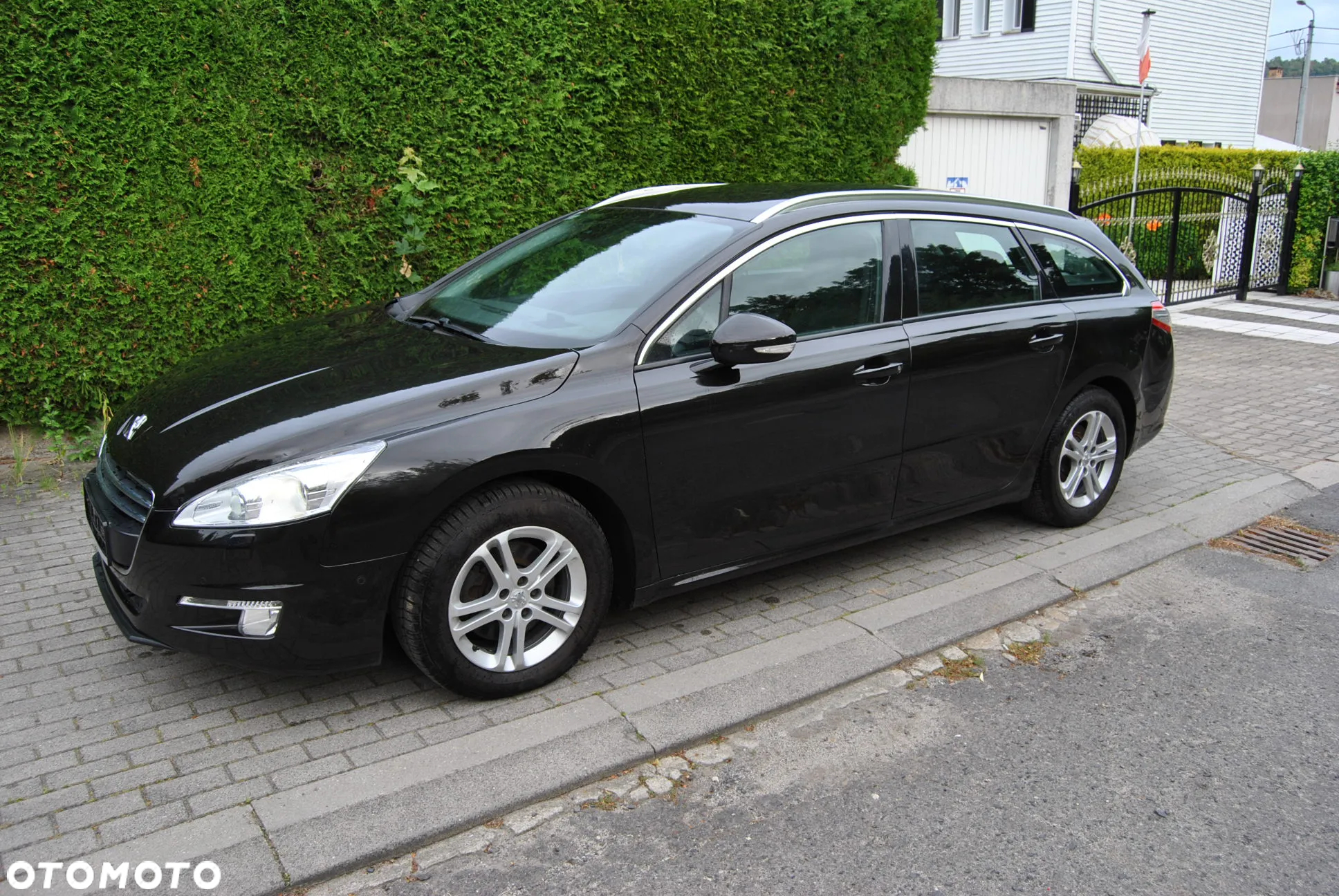 Peugeot 508 SW HDi FAP 140 Allure - 9