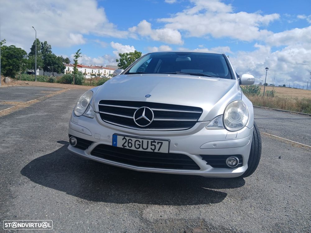 Mercedes-Benz R 320 CDI 4-Matic Longo - 3