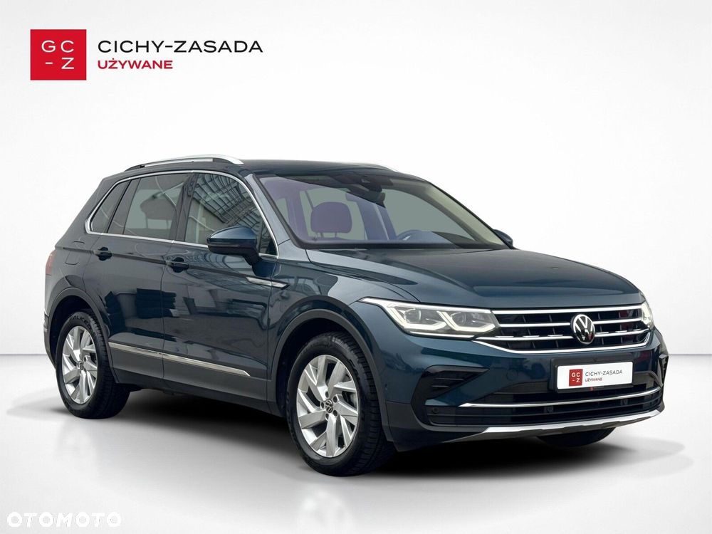 Volkswagen Tiguan 1.5 TSI EVO Elegance DSG - 7