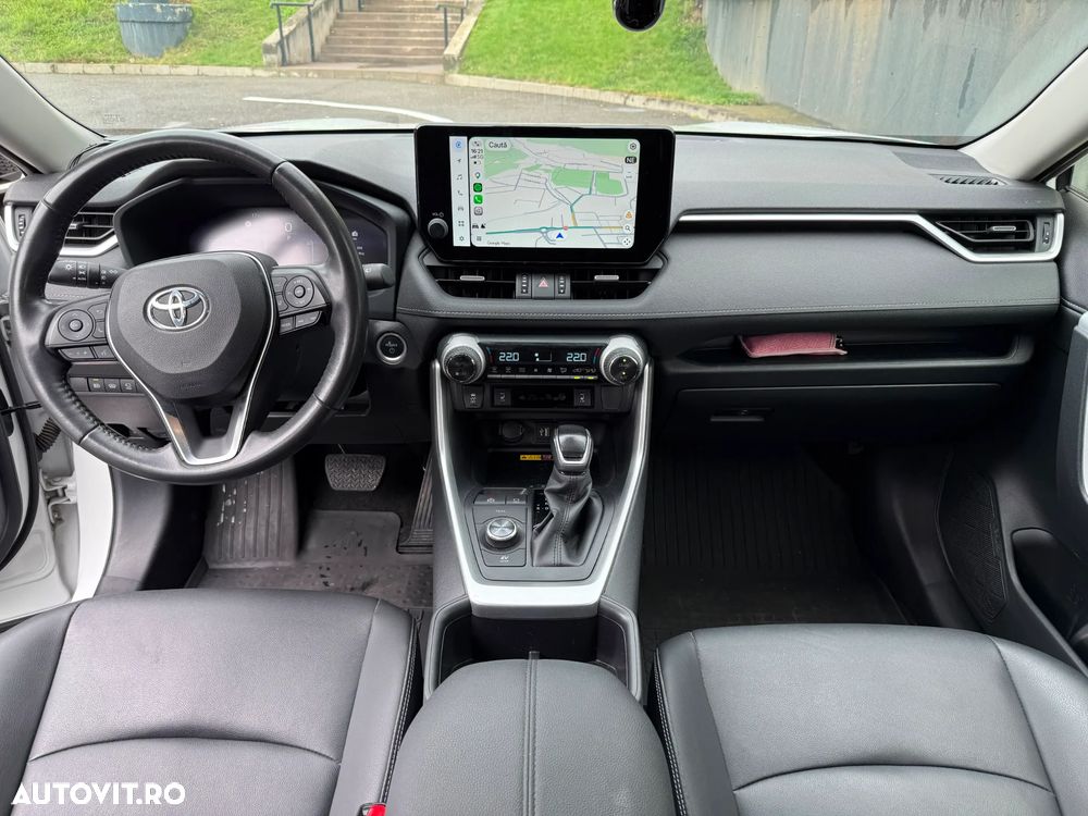 Toyota RAV4 2.5 VVT-iE 4x4 Luxury - 9